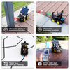 Programmable Robot Car Kit for Arduino Profesional ESP32 Cam Solar Tracking and Charging Set detail image 3