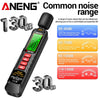 Sound Level Meter Digital Portable Noise Meter NENG GN102 Audio Level Meter 30-130dB Ambient Noise Windproof Decibel Meter test
