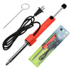 LF 30W electrothermal Solder Sucker Welding Vacuum Desoldering Pump/Soldering Iron/Removal Solder Iron Pen Welding Repair Tool