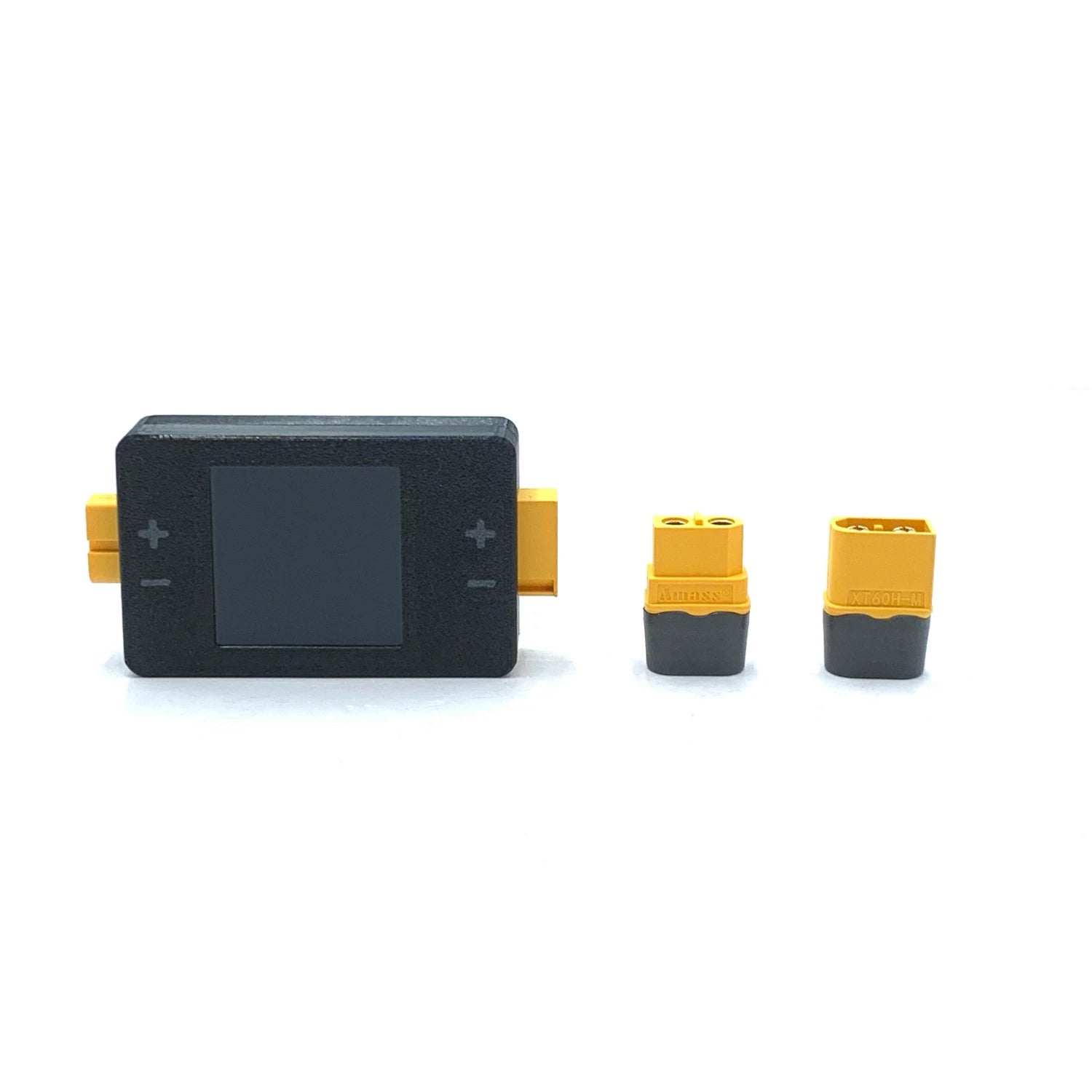 8-150V 25A Power Meter, XT60 Bidirectional Coulomb Meter, Model Aircraft/LIPO Battery detail image 5