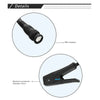 Micsig CP2100A CP2100B AC/DC Current Probes 2.5MHz 10A/100A Maximum Measurable Current 100Apk 70.7Arms (DC+ACpk)