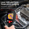 BSIDE HX3 Thermal Imaging Thermometer High PrecisionPipe Leak Detection 240x240 Thermal detail image 5