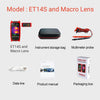 TOOLTOP ET14S 2.8inch Thermal Imager AC/DC Current Voltage Multimeter ISR 240x240 IR Camera detail image 8