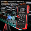 ZOYI High-Precision Handheld Bridge ZT-DQ02 LCR Lithium Battery Internal Resistance Meter 18650 Battery Tester