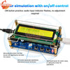 DC 5V CW Morse Code Decoder Loose Kit Audio Cipher Reader Circuit Board Welding Exercise DIY detail image 5