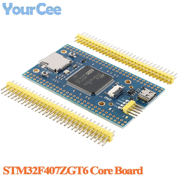 STM32H723ZGT6 STM32 System Learning Development Board Module STM32F103VET6 STM32F103ZET6 detail image 6