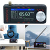 SI4732 Portable Radio LSB USB AM FM FM/AM Radio 1.9inch Mini Pocket Radio HF SW MW VHF Radio detail image 3