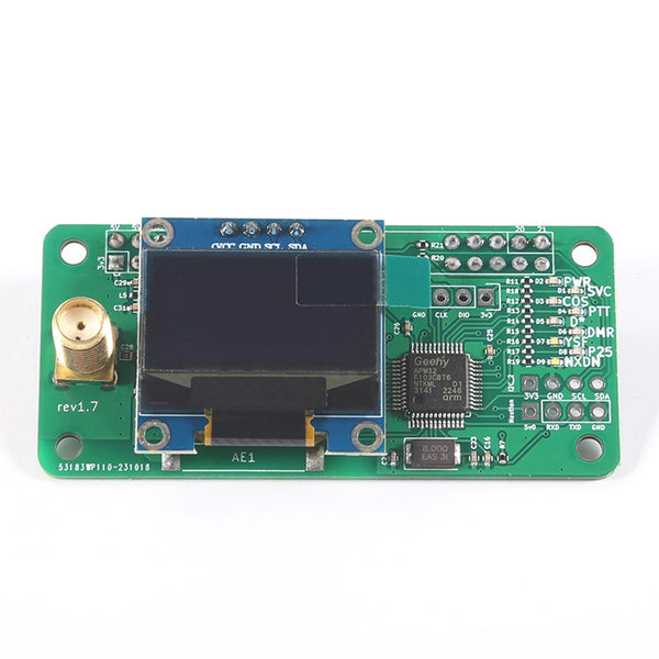 Digital Display MMDVM Hotspot Portable JumboSpot Convenient Operation RadioStation WiFi detail image 5