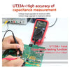 UNI-T UT33A UT33B UT33C UT33D Plus Pocket Multimeter Digital Ammeter Voltmeter Professional detail image 3