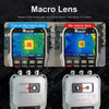 TOOLTOP TH202 4in1 256x192 Thermal Camera 2 Channels 80MHz Oscilloscope Multimeter PCB detail image 4