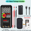 BSIDE S10 Smart Digital Multimeter Profesional 9999 Multitester DC AC Voltage Capacitor Ohm detail image 9