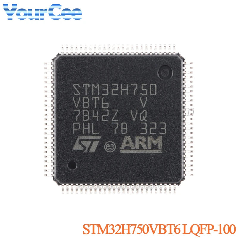 FK750M3-VBT6 FK750M1-VBT6 STM32H750VBT6 STM32H750 STM32 Core System Learning Development detail image 11