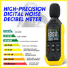 FNIRSI FDM01 Noise Digital Sound Level Meter product image