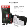UNI-T Speed Tachometer 2-in-1 UT372D Laser Tachometer Contact And Non-contact Tacometro detail image 6