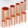 125/250/578Pcs Wire Ferrules Kit  Copper Crimp Connector Copper Connection Tube Terminal Connect and Protect The Connection