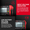 HABOTEST HT5910 Leakage Switch Tester LCD Digital Resistance Meter RCD/Loop Tester 1000 Data detail image 15