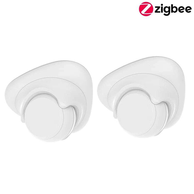 Tuya Zigbee Human Presence Sensor Pro 24G MmWave Radar Detector APP Control for Home detail image 8