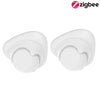 Tuya Zigbee Human Presence Sensor Pro 24G MmWave Radar Detector APP Control for Home detail image 8