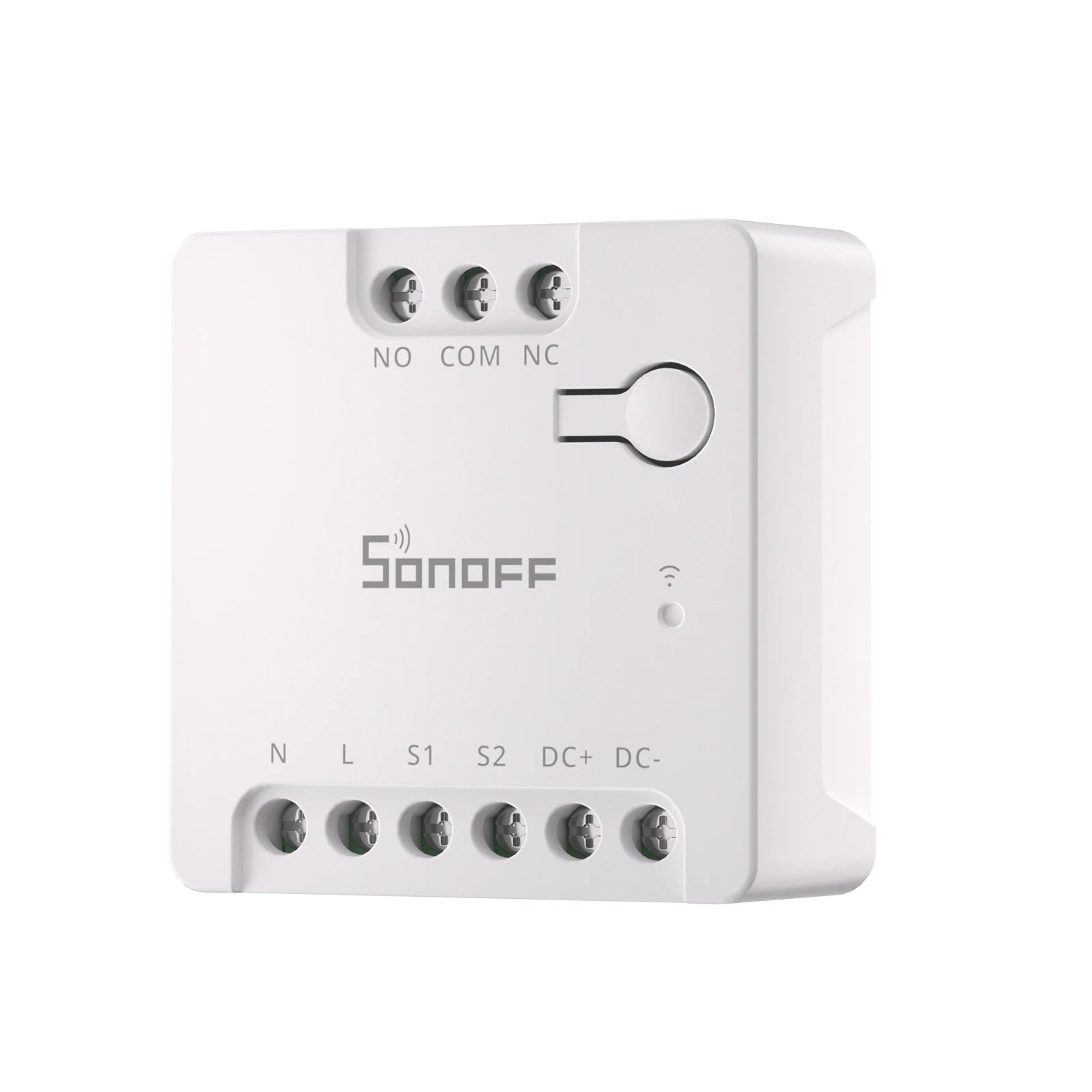 SONOFF MINI-D MINI Dry WiFi Smart Switch Dry Contact AC/DC Matter Switch For Garage Door detail image 5