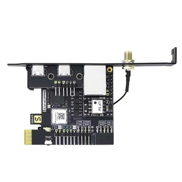 Sipeed NanoKVM PCIe Remote Control/ Power/ Desktop Maintenance Server UART HDMI USB RISC-V detail image 2