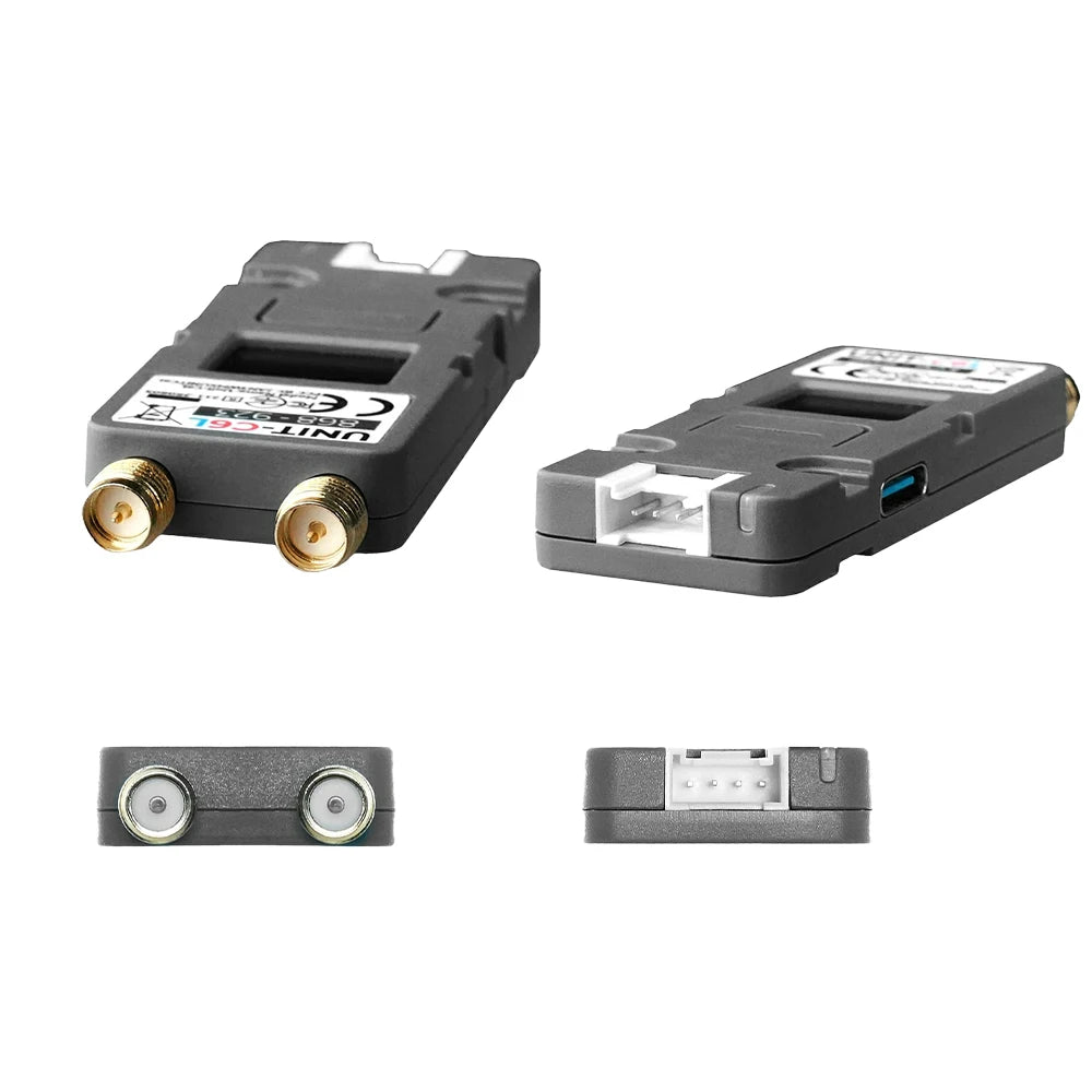 M5Stack Unit C6L LoRa Communication Unit ESP32-C6 Wi-Fi 6 & SX1262 868-923MHz Supports detail image 4