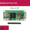 Raspberry Pi Zero 0 / W / Raspberry Pi 2W Motherboard Python Learning Kit Raspberry Pi Zero detail image 4