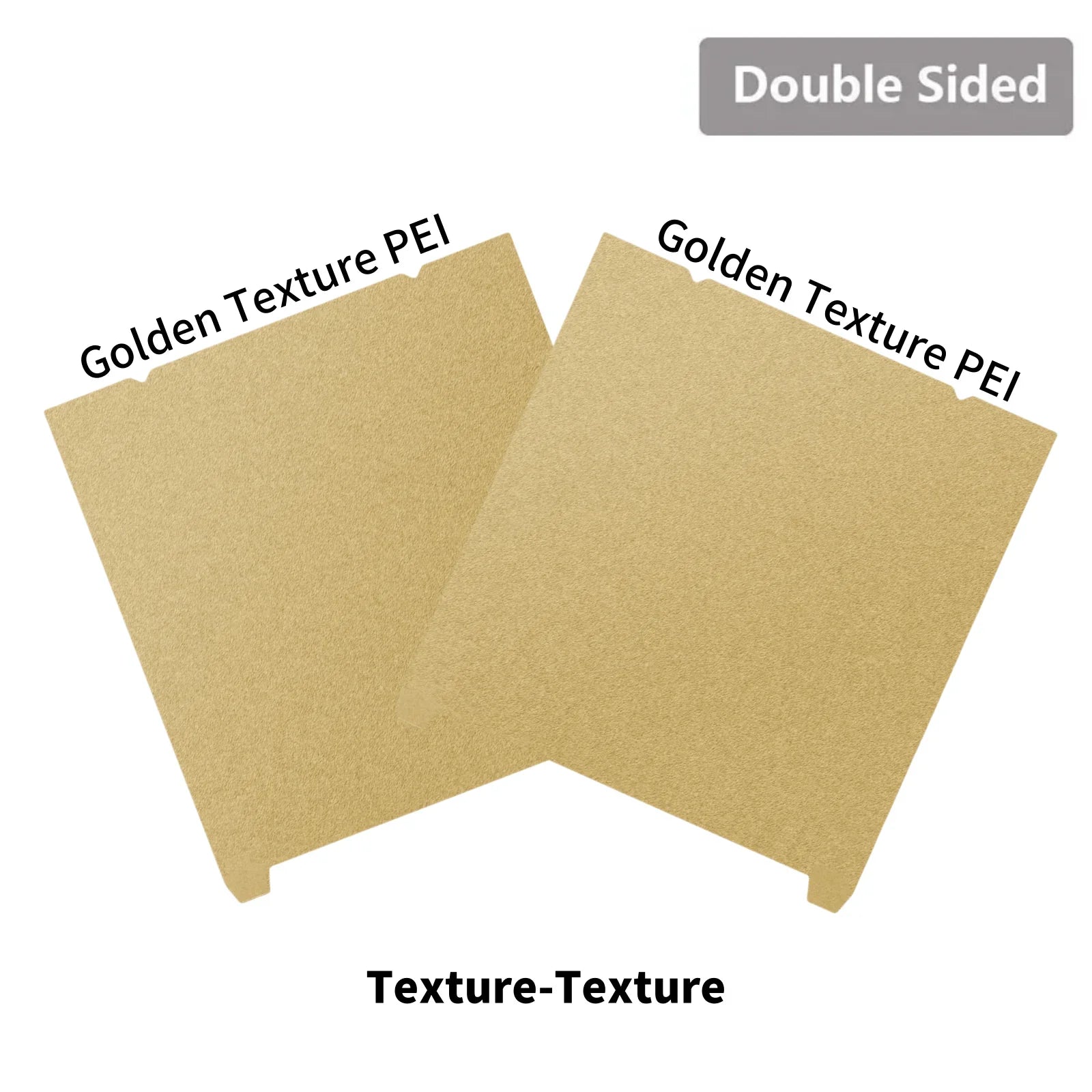 235x235 Textured PEI Creality K1 Build Plate K1C Bed H1H PEO Smooth Magnetic Sheet For 3D Printer Ender 5 S1 Ender 3 V3 Se Plate