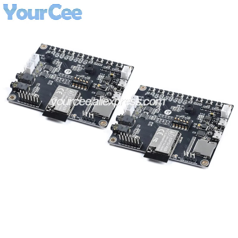 5pcs/1pc ESP32-Audio-Kit ESP32 Audio Development Board ESP32-Aduio-Kit Wireless Module detail image 6