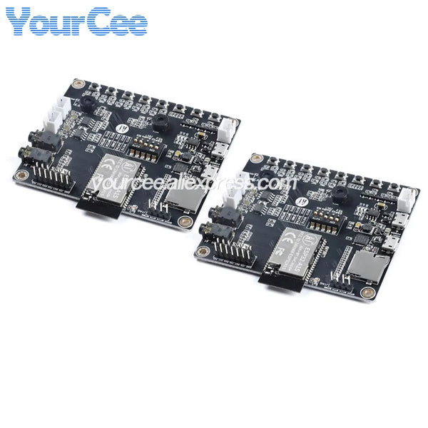5pcs/1pc ESP32-Audio-Kit ESP32 Audio Development Board ESP32-Aduio-Kit Wireless Module detail image 6