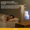 SL06 Schumann Mini Signal Generator With Sleep Night Light Silent Soft Light Dual Use detail image 3