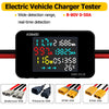 Battery Charging Tester Voltmeter Ammeter DC8-80V Voltage Current Power Test XT60 XT90 Interface For Elec product image
