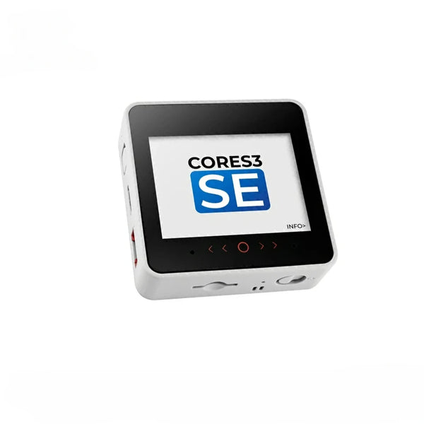 M5Stack CoreS3 SE IoT Controller ESP32 Series S3 Development Kit WiFi 2.0 Inch Screen To DIY Project Deve product image