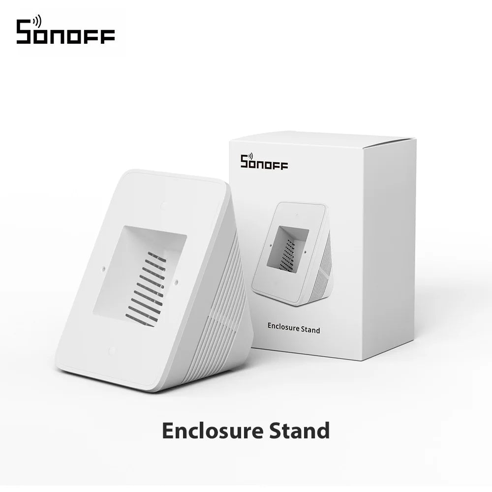 SONOFF NSPanel HMI LCD Smart Scene White Wall Switch EU/US Thermostat All-in-One Control via eWeLink APP Support Alexa Google