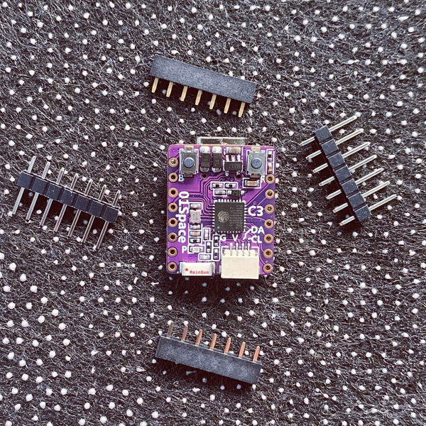 ESP32 C3 0.42 inch LCD Development Board RISC-V WiFi Bluetooth Micropython detail image 3