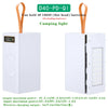 40*18650 DIY Power Bank Case Batteries Power Box Regular/PD Camping light Version Power Bank detail image 10