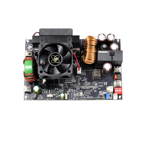 XY6550S 3250W 50A CNC Buck Power Supply Direct Current Stabilized Voltage Constant Voltage detail image 7