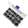 600pcs Transistor Kit A1015 C1815 C945 S8050 S8850 2N2222 2N3904 2N3906 2N5401 2N5551 PNP NPN S9012-S9015 product image