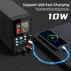 BSIDE I8 DC Laboratory Regulated Power Supply Programmable 30V 10A Adjustable Bench Switch detail image 5