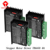 Upgrade Nema23 Stepper Motor Driver TB6600 4A DC9-42V Nema17 Drive For 3D Pinter Laser Engraving Machine product image