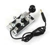 3.5mm Stainless Steel K4 Morse Wrench Set Plug Manual Telegraph Morse Key Handy CW Morse detail image 5