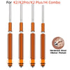 Creality K2 Plus Hi Combo Nozzle Quick-Swap Nozzle Kit Hardened steel All-metal Design For Creality K2/K2Pro/K2 Plus/Hi Combo