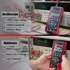 BSIDE ZT702S Handheld Oscilloscope Multimeter Professional Digital Multiteter Electrician detail image 4