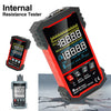 TOOLTOP IR500/IR502 Battery Internal OHM Meter High Precision 120V 0.000mω-500ω Battery Ohmmeter Lithium product image