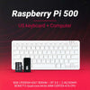 New Raspberry Pi 500 Keyboard Powerful Computer Kit Mainboard All in One Programming Built Into product image