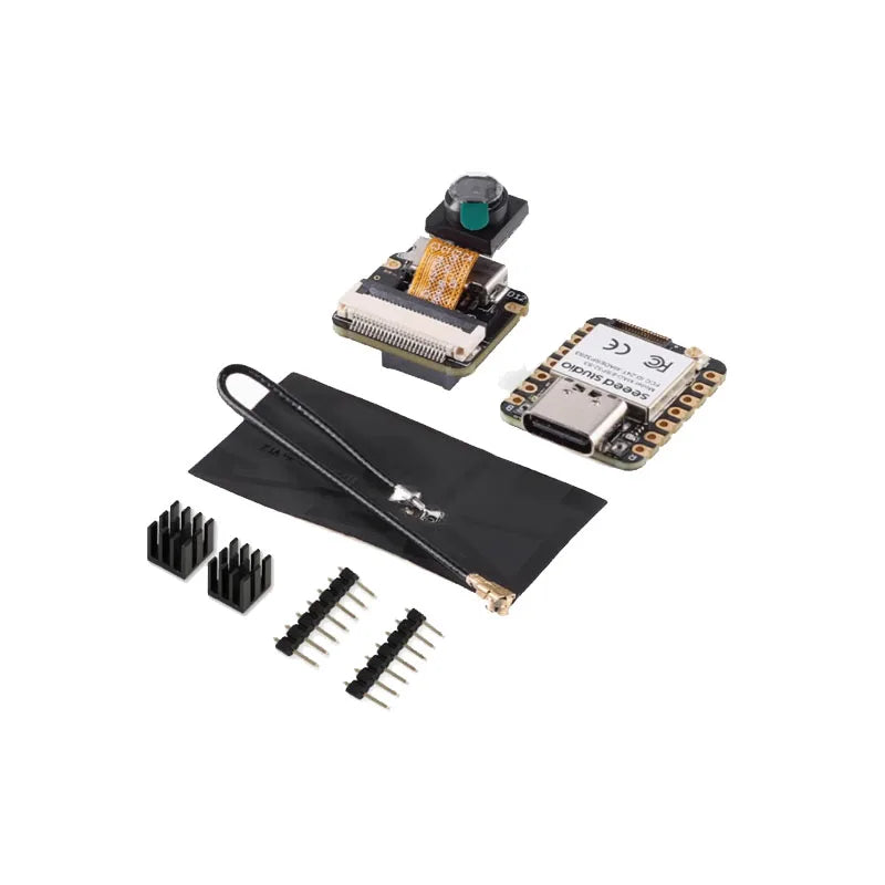 XIAO ESP32S3 Sense ESP32S3/ ESP32C3 Seeed Studio ESP32 S3 C3 mini 2.4GHz Wi-Fi + Bluetooth BLE 5.0 Dual-Core Development Board