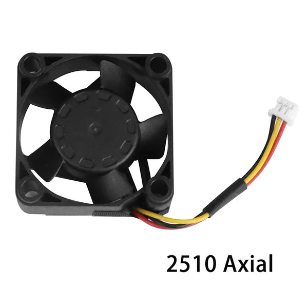 Creality Official Ender 3 V3 SE Fans, 4010 Blower Fan DC 24V 2510 Axial Cooling Fan for Ender3 V3 SE/Ender3 V3 KE 3D Printer par