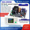 XY8030S 2400W 30A Buck DC Digital Power Supply Adjustable Step-Down Converter MPPT Charging detail image 6