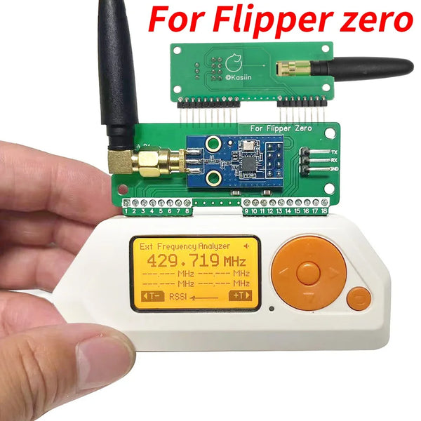 For Flipper Zero WiFi CC1101 433Mhz Development Board Lightweight WiFi Esp32 Development Board SubGhz GPI product image