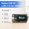 Heltec WiFi LoRa 32 Expansion Kit Heltec V4 ESP32S3 SX1262 928MHz GPS Module Tempered Glass/Touch Screen For Meshtastic LoRaWAN