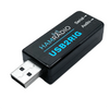 USB2RIG Radio USB Sound Card Connector for,, ICOM Business Radio product image